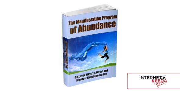 The Manifestation Program Of Abundance-77562