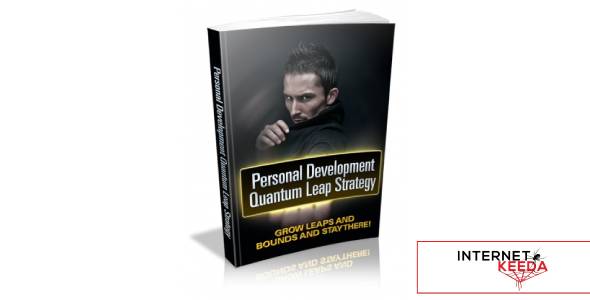 Personal Development Quantum Leap Strategy-76732