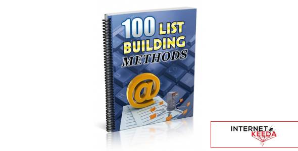 List Building Methods-74135