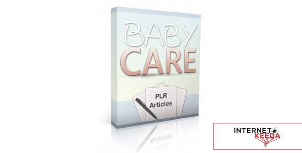 10 Baby Care PLR Articles-70616