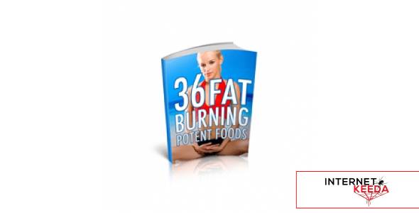 36 Fat Burning Potent Foods-76219