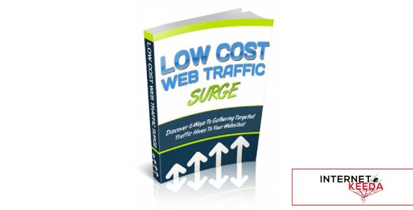 Low Cost Web Traffic Surge-74137