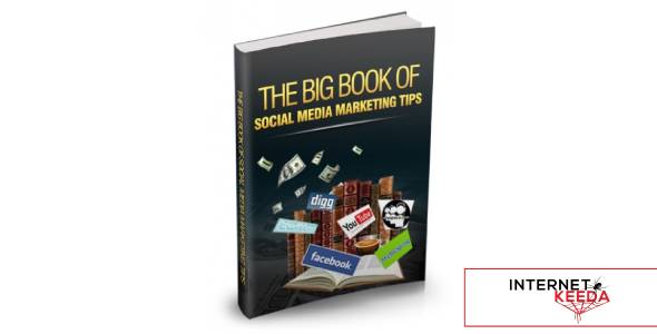 The Big Book of Social Media Marketing Tips-74148