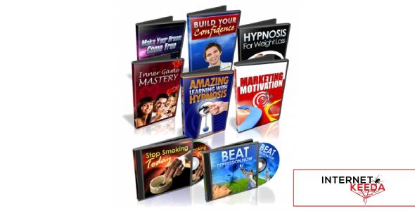 Eight Hypnosis Tracks-76840