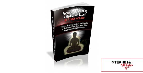 Secrets of Becoming a Meditation Expert-77564