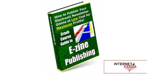 Crash Course Guide to E-zine Publishing-79007