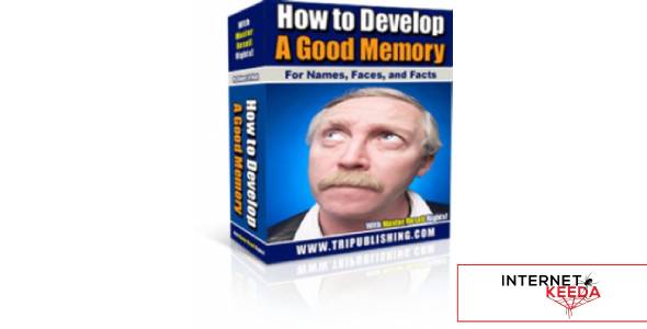 How to Develop A Good Memory-76377