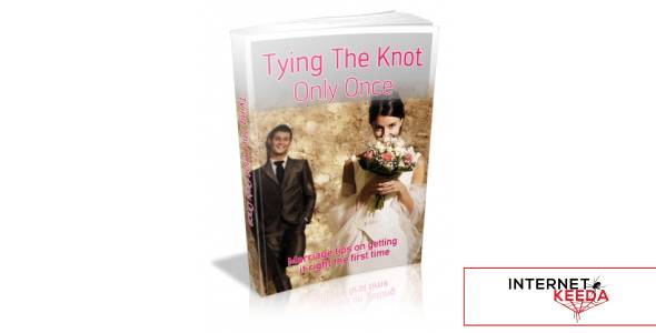 Tying The Knot Only Once-78340