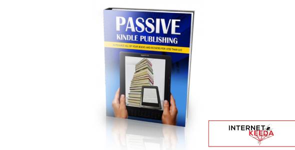 Passive Kindle Publishing-79734