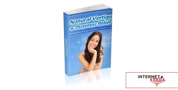 Natural Vertigo & Dizziness Relief-72065