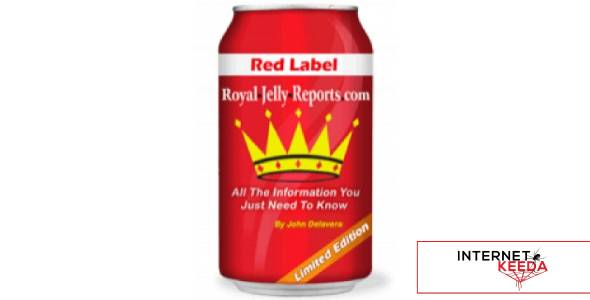 Red Label Royal Jelly Reports-73175