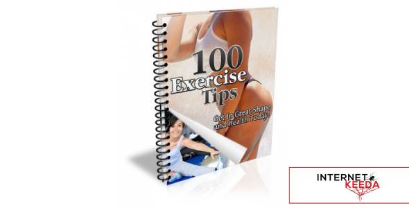 100 Exercise Tips-78673