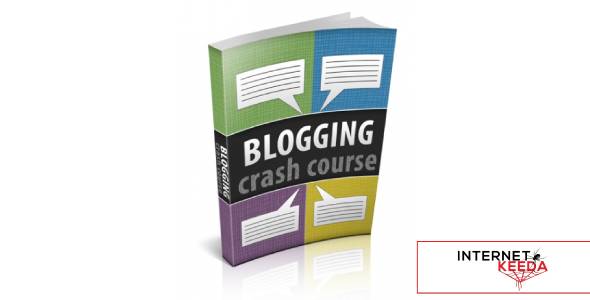 Blogging Crash Course-74186