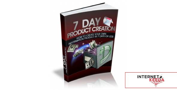 7 Day Product Creation-79743