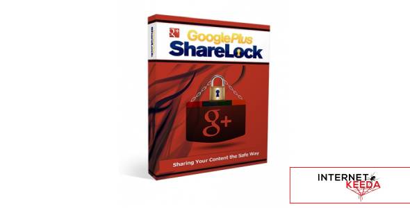 Google Plus ShareLock-71501