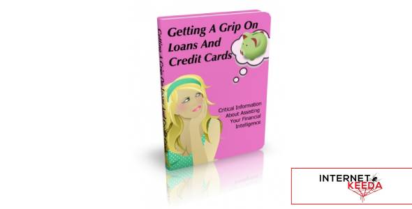 Getting A Grip On Loans And Credit Cards-79747