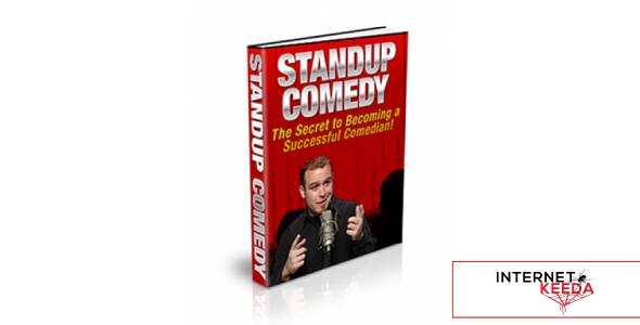 Stand-up Comedy - PLR-75997