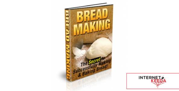 Bread Making - PLR-76227