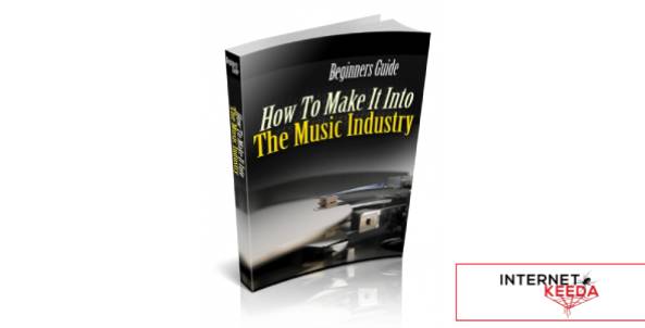 How To Make It Into The Music Industry-78675