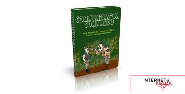 Communication Commando-76751