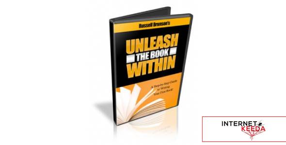 Unleash The Book Within-73180