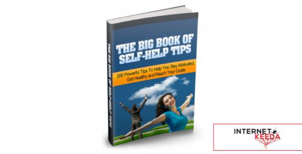 The Big Book of Self-Help Tips-76756