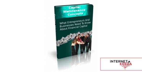 Capital Maintenance Concepts-79753