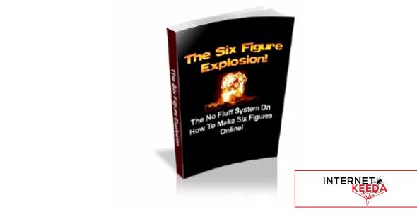 The Six Figure Explosion!-79013