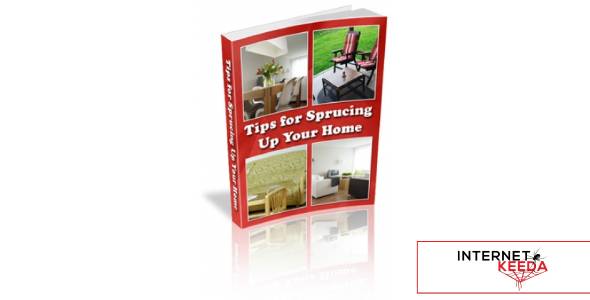 Tips for Sprucing Up Your Home-78551