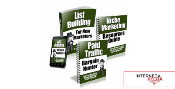 Newbie Marketers Starters Series-74204