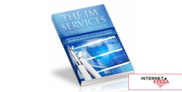 The IM Services Comparison Guide-74206