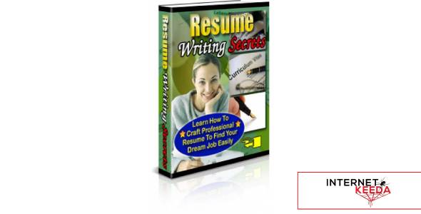 Resume Writing Secrets-73181