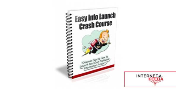 Easy Info Launch Crash Course-79762