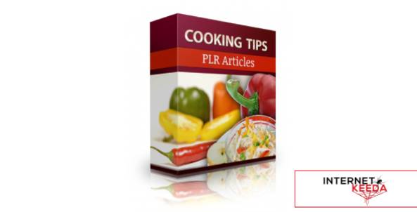 Cooking Tips PLR Articles-76229