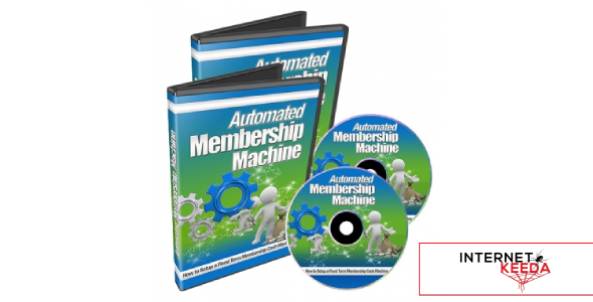 Automated Membership Machine-70853