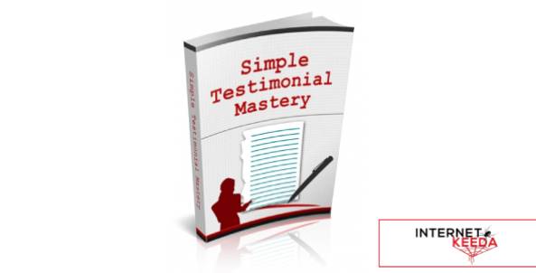 Simple Testimonial Mastery-74214