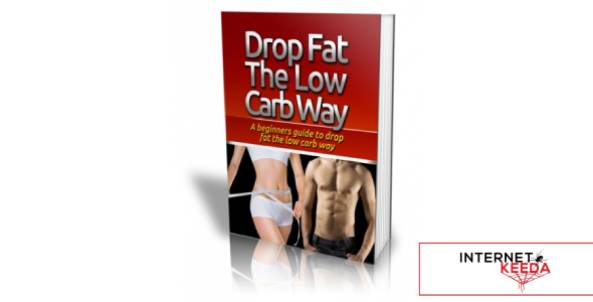 Drop Fat The Low Carb Way-76230