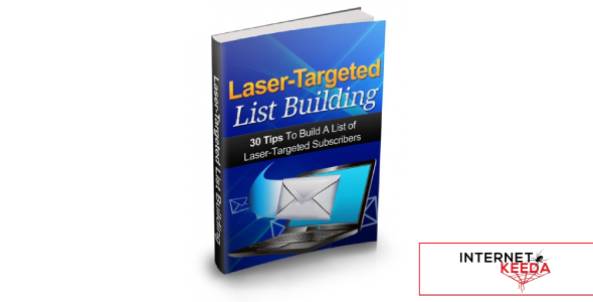 Laser Targeted List Building-74226