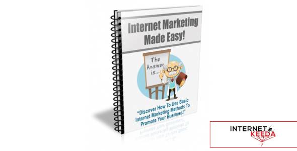 Internet Marketing Made Easy-74227