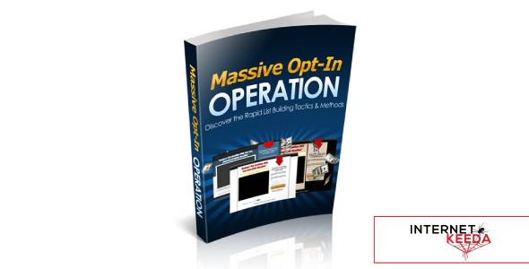 Massive Opt-In Operation-74228