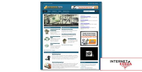 Adsense Niche Blog-74495