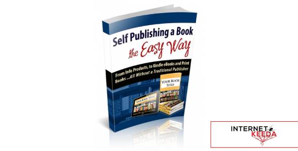 Self Publishing A Book The Easy Way-79788