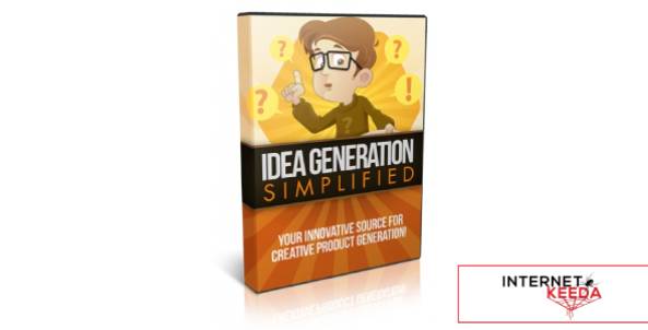 Idea Generation Simplified-79789