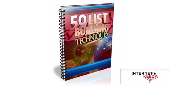 50 List Building Techniques-74232