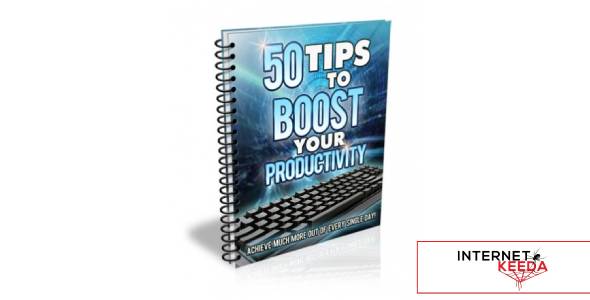 50 Tips to Boost Your Productivity-76767