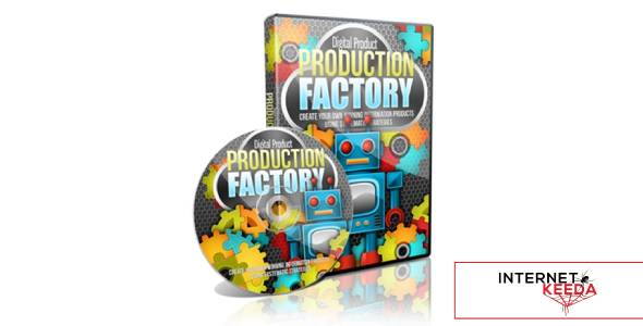 Digital Product Production Factory-79941