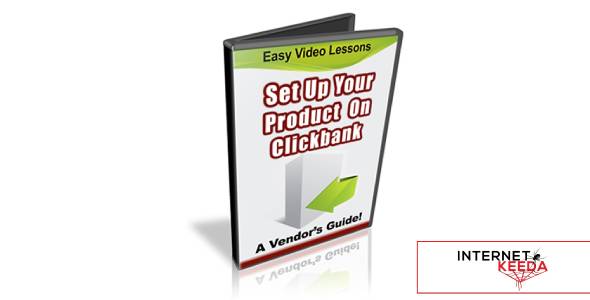 Set Up Your Product On Clickbank-72395