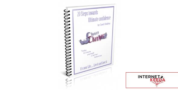 20 Steps to Ultimate Confidence-77068