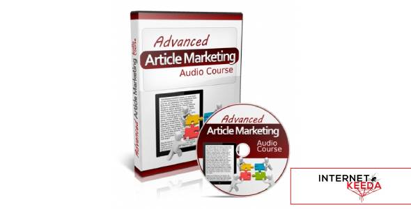 Advanced Article Marketing Audio Course-74257