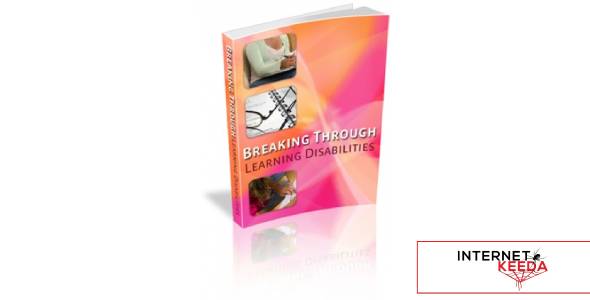 Break Through Learning Disabilities-76380